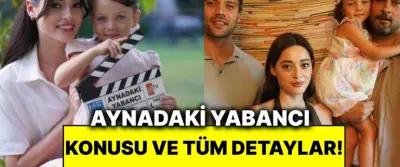 Aynadaki Yabancı Dizisi İçin Çocuk Oyuncu Başvuru Seçimi