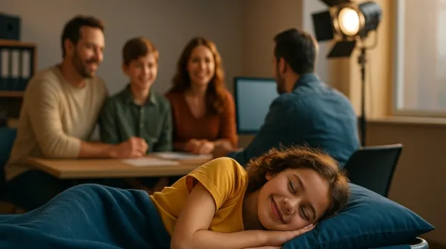 Genç Oyuncuların Gizli Gücü: Uyku Düzeni ve Başarı