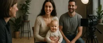 Bebeğimi Ajansa Kaydetmek İstiyorum