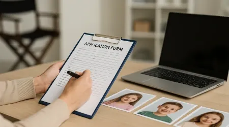 Adıyaman Cast Ajans: Çocuk Oyuncu Başvurusu