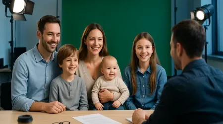 Çocuk Oyuncu Seçmelerinde En Sık Yöneltilen Sorular