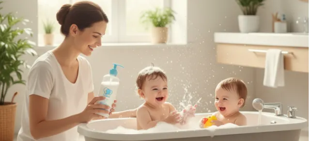 Bebek Şampuanı Reklam Filmi İçin Bebek Oyuncu Aranıyor