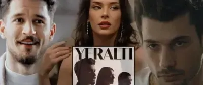 Yeraltı dizisi çocuk oyuncu başvurusu