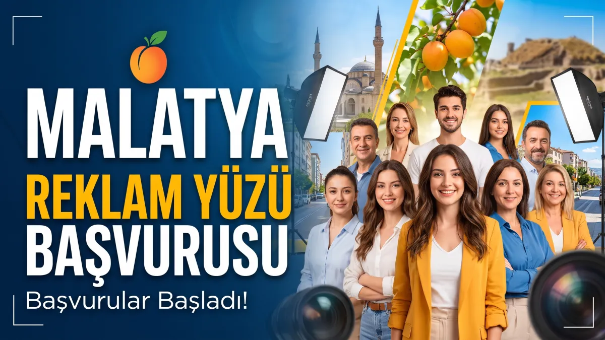 Malatya Reklam Yüzü Başvurusu