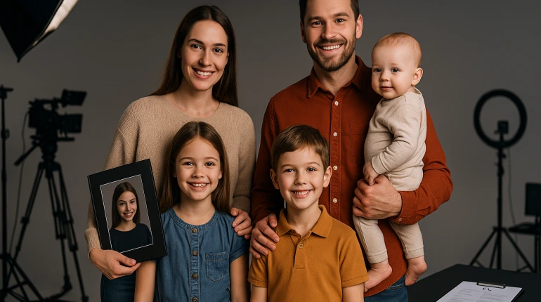 Amasya'dan Çıkan Çocuk Oyuncular İçin Ajans Başvurusu Nasıl Yapılır