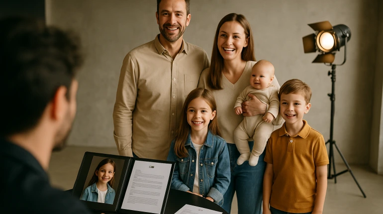 Ardahan'da Çocuk Oyuncu Potansiyeli ve Ajanslara Başvuru Yolları
