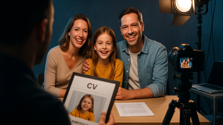 Aydın'da Çocuk Oyuncu Ajansları ve Başvuru Süreçleri