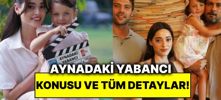 Aynadaki Yabancı Dizisi İçin Çocuk Oyuncu Başvuru Seçimi