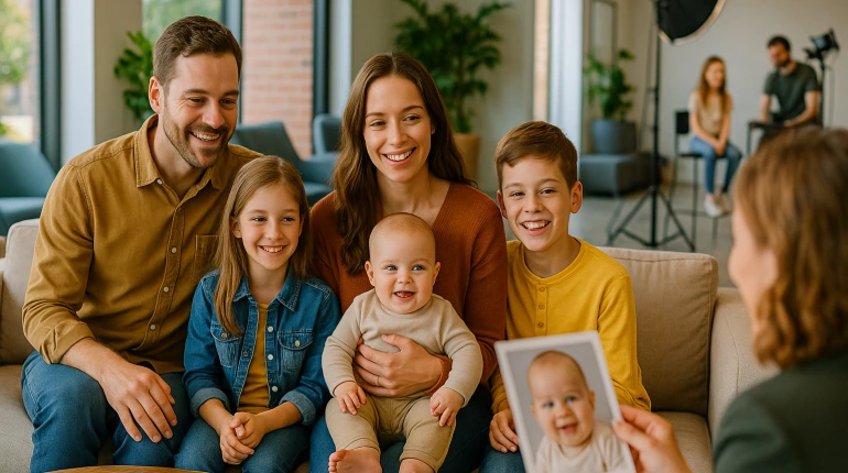 Bebeğimi Cast Ajansına Kaydettirmek istiyorum