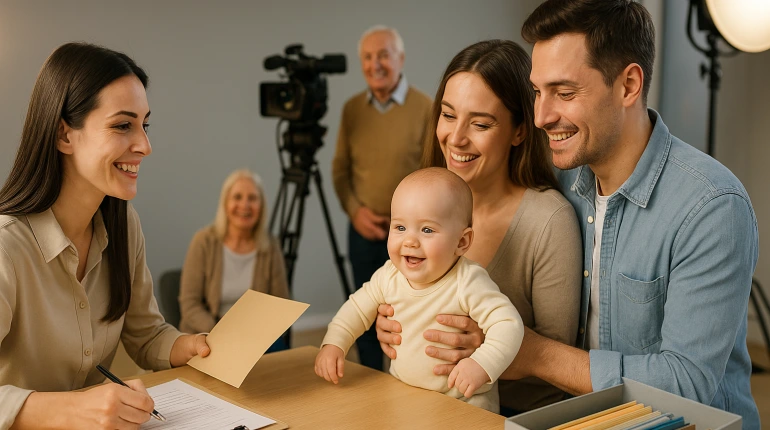Bebek Oyuncu Başvuru Rehberi 6-9 Ay Arası Minikler İçin