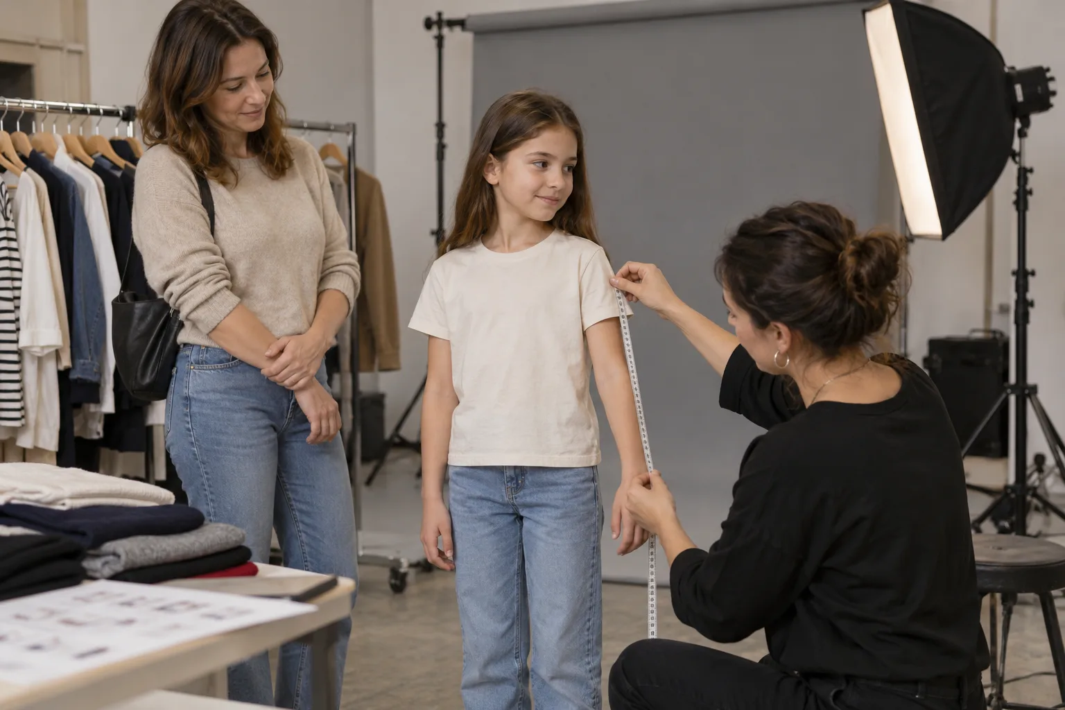 Çocuk Cast Formunda Boy, Kilo ve Beden Bilgileri