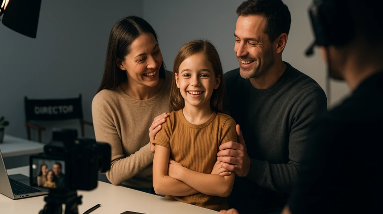 Çocuk oyuncu olmak özgüveni nasıl etkiler