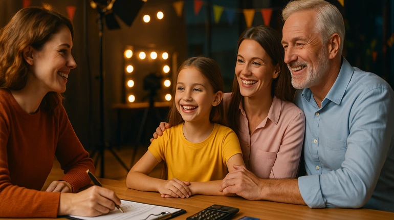 Çocuk Oyuncu Ücretleri Nasıl Belirlenir: Bilmeniz Gerekenler