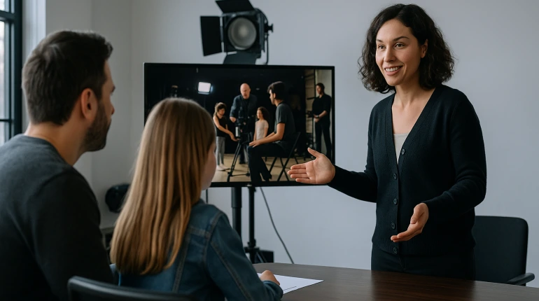 Çocuk Oyuncular İçin En İyi Drama ve Tiyatro Kursları