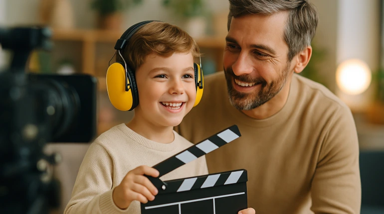 Çocuk Oyuncular İçin Kulak Koruması ve Desibel Limitlerinin Önemi