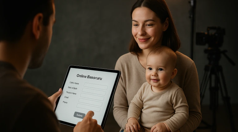 Erzincanlı Bebek Oyuncu Adayları İçin Online Başvuru