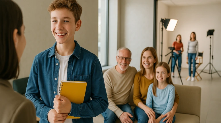 Genç Oyuncu Konservatuvar Hazırlık Temelleri