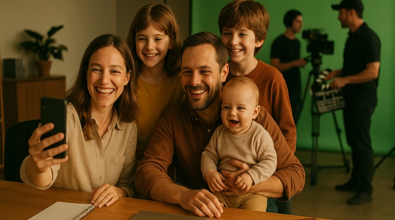 Genç Oyuncu Sosyal Medya Yönetimi