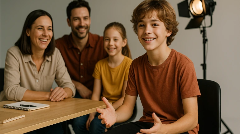 Genç Oyuncular İçin Doğaçlama Tekniklerinin Sırları