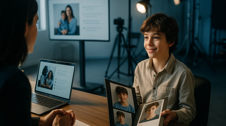Genç Oyuncunun Portfolyosunu Güncel Tutmanın Önemi ve İpuçları