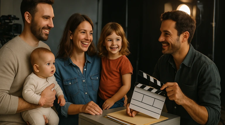 Gümüşhaneli Bebekler İçin Oyuncu Ajansı Başvuru Rehberi