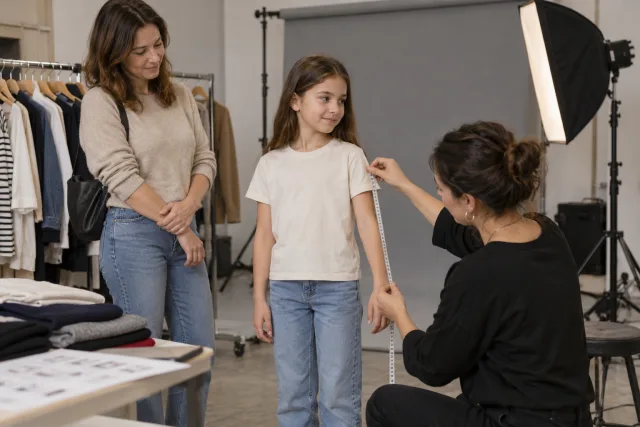 Çocuk Cast Formunda Boy, Kilo ve Beden Bilgileri