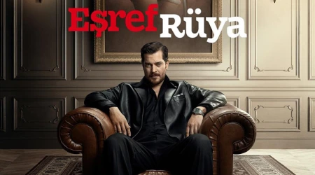 Eşref Rüya Dizisinin Yeni Sezonu İçin Heyecan Dorukta