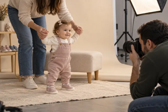 İlk Adım Koleksiyonları İçin Çocuk Model Başvurusu