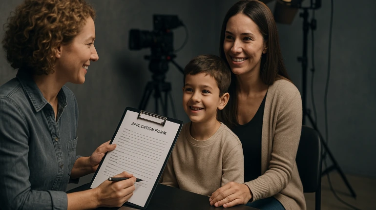 Tokat'ta Yaprak Sarması Lezzetinde Çocuk Oyuncu Başvurusu