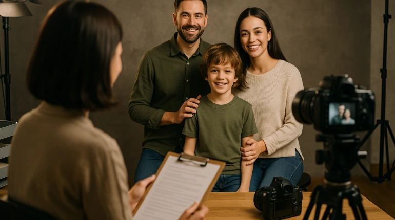 Tunceli'de Munzur'un Sesi Olan Çocuk Oyuncu Başvurusu