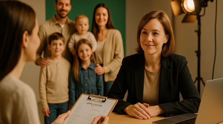 Turizm Şehri Aydın'da Çocuk Oyuncu Başvurusu Yapmak