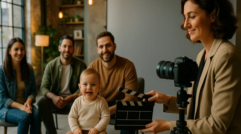 Yalovalı Bebek Oyuncular İçin Marmara'nın İncisi Yetenekler